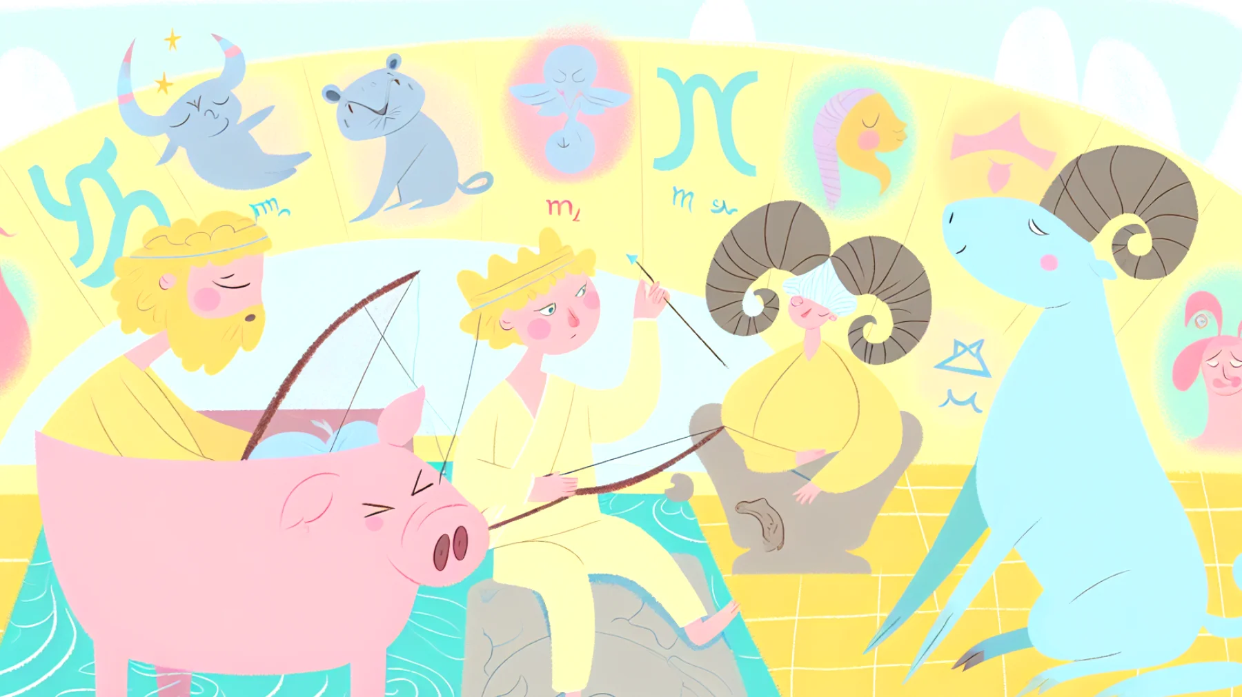 Morgenhoroskop 2026-03-06T12:25:24.511Z"